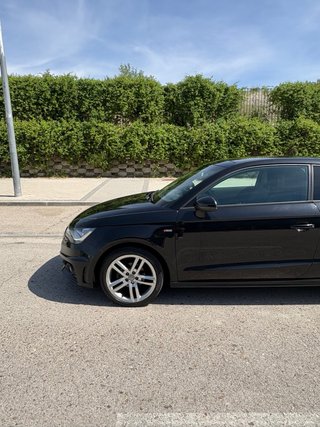 Audi A1 SLINE