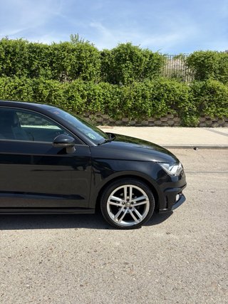 Audi A1 SLINE