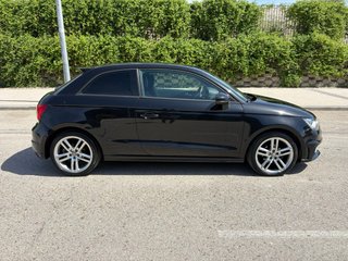 Audi A1 SLINE
