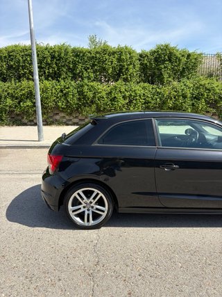 Audi A1 SLINE