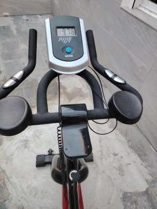Bicicleta Spinning Pro 21