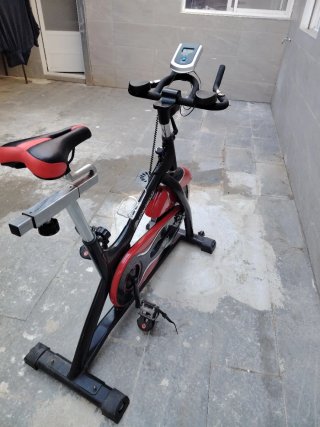 Bicicleta Spinning Pro 21