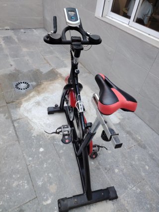 Bicicleta Spinning Pro 21