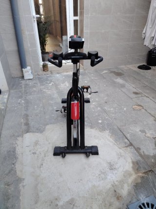 Bicicleta Spinning Pro 21
