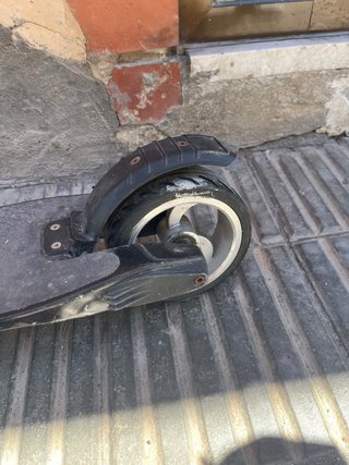 Patinete eléctrico Scooty