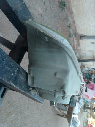 Faro Derecho Renault GT Turbo