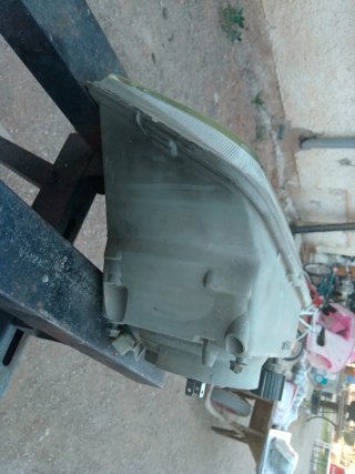 Faro Derecho Renault GT Turbo