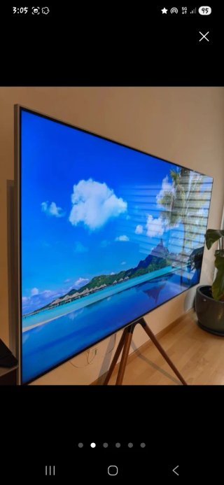 LG / 4K, Ultra Slim EXCLUSIVA! 65UM7660PLA / NUEVA