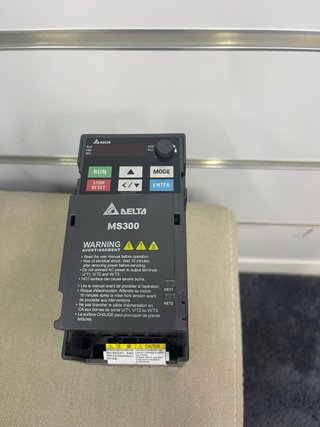 Delta MS300 Variador Frecuencia 1HP 220V VFD4A8MS2