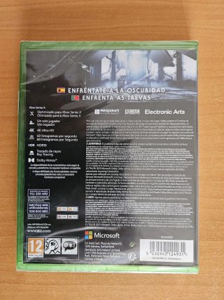 Star Wars Jedi Survivor Xbox Series X