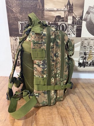 Mochila Táctica Militar 25L camuflaje Nueva mini