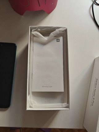 Xiaomi Note 9 Pro