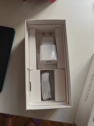 Xiaomi Note 9 Pro