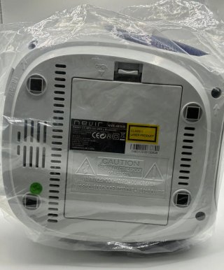 Reproductor CD/MP3/USB Nevir Bluetooth