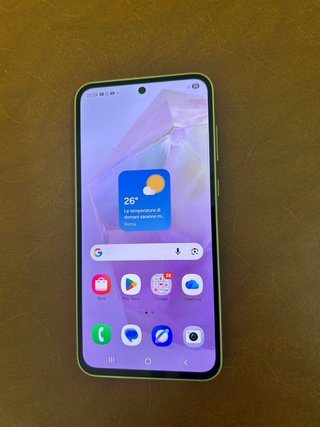 Samsung A35