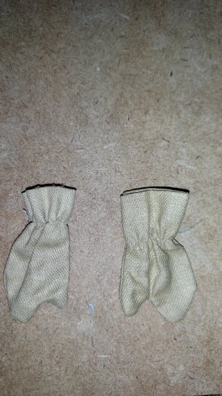 Guantes Geyper Polar Explorador Beige