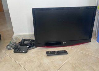 TV LG 22 Full HD Monitor TV