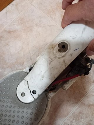 Patinete Eléctrico Xiaomi Mi 365 2019