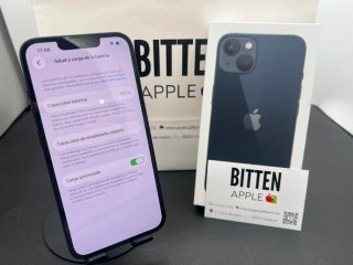iPhone  13 128GB // BAT 100%// GARANTÍA// CAMBIOS!