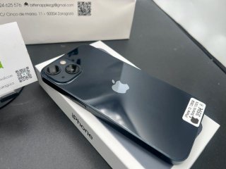 iPhone  13 128GB // BAT 100%// GARANTÍA// CAMBIOS!