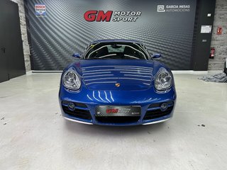Porsche Cayman 3.4 S  2006