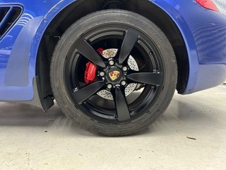 Porsche Cayman 3.4 S  2006