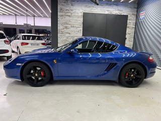 Porsche Cayman 3.4 S  2006