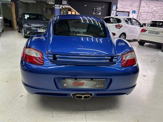 Porsche Cayman 3.4 S  2006