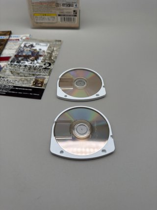 Valkyria Chronicles 2 PSP