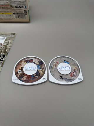 Valkyria Chronicles 2 PSP