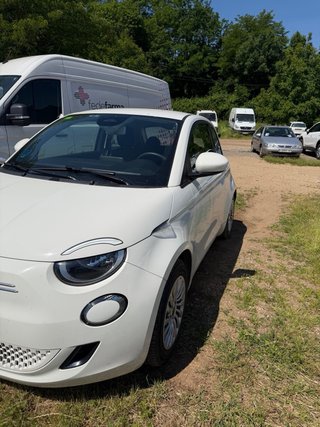 FIAT 500E 2022
