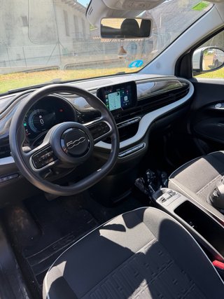 FIAT 500E 2022