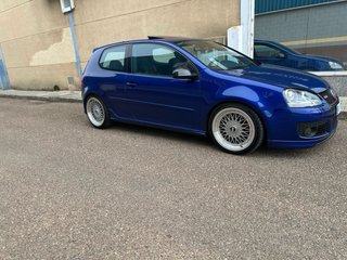 Volkswagen Gti 2006 se vende o cambio por t5