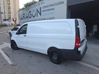 Mercedes-Benz Vito 2019