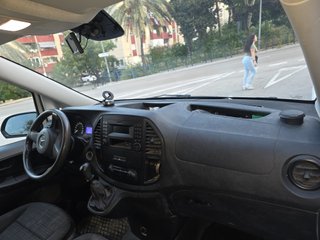 Mercedes-Benz Vito 2019