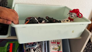 Estantería Organizador Juguetes infintal (no toys)