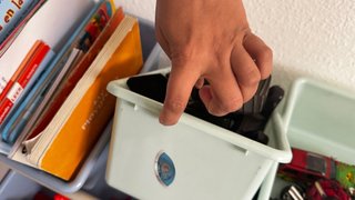 Estantería Organizador Juguetes infintal (no toys)