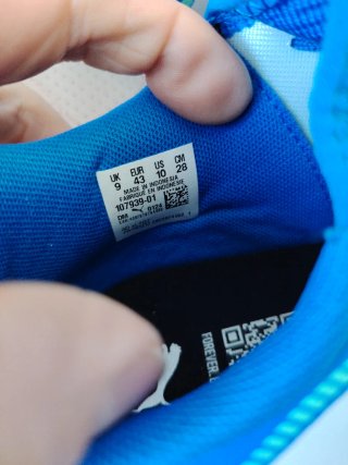 Zapatillas Fútbol Puma Azul