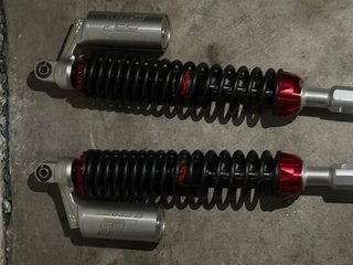 Motor Honda Forza 350