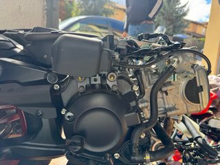 Motor Honda Forza 350