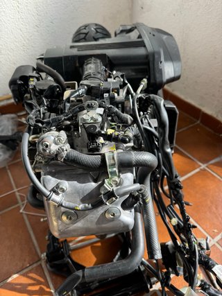 Motor Honda Forza 350