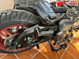 Motor Honda Forza 350