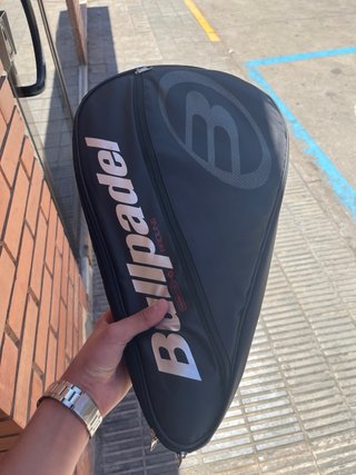 Pala de pádel Vision V-03 Roja