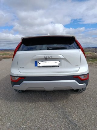 KIA Niro concept 2023