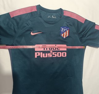 Camiseta Atlético de Madrid 2017/18 – Talla S