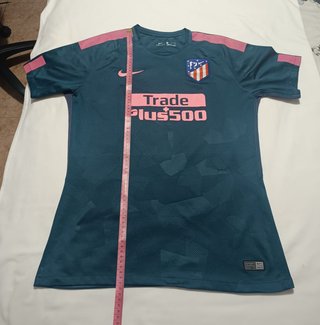 Camiseta Atlético de Madrid 2017/18 – Talla S