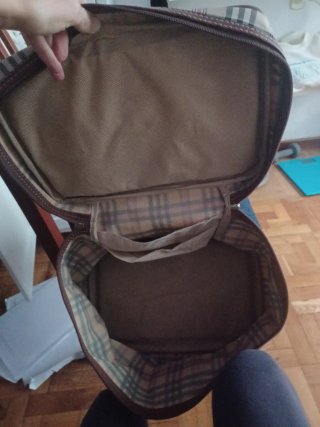Neceser de viaje