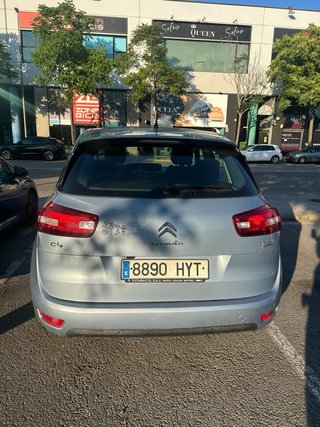 Citroen C4 Picasso 2014