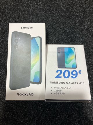 Samsung Galaxy A16