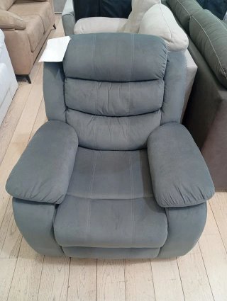 Sofá reclinable 1 plaza